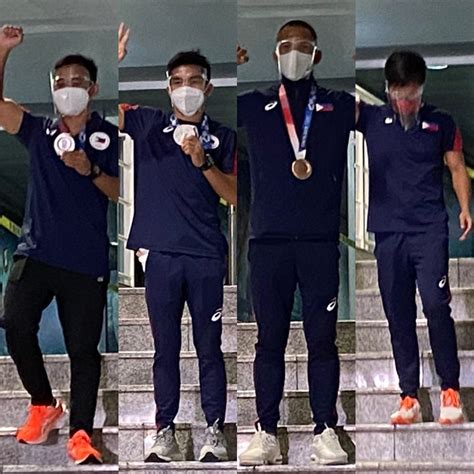 PH boxing returns as most bemedaled team in Tokyo Olympics.